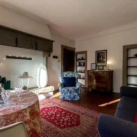 Residenza Dei Medici Palace Niccolo Floransa